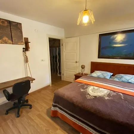Duplex House In Marina Near Center 公寓